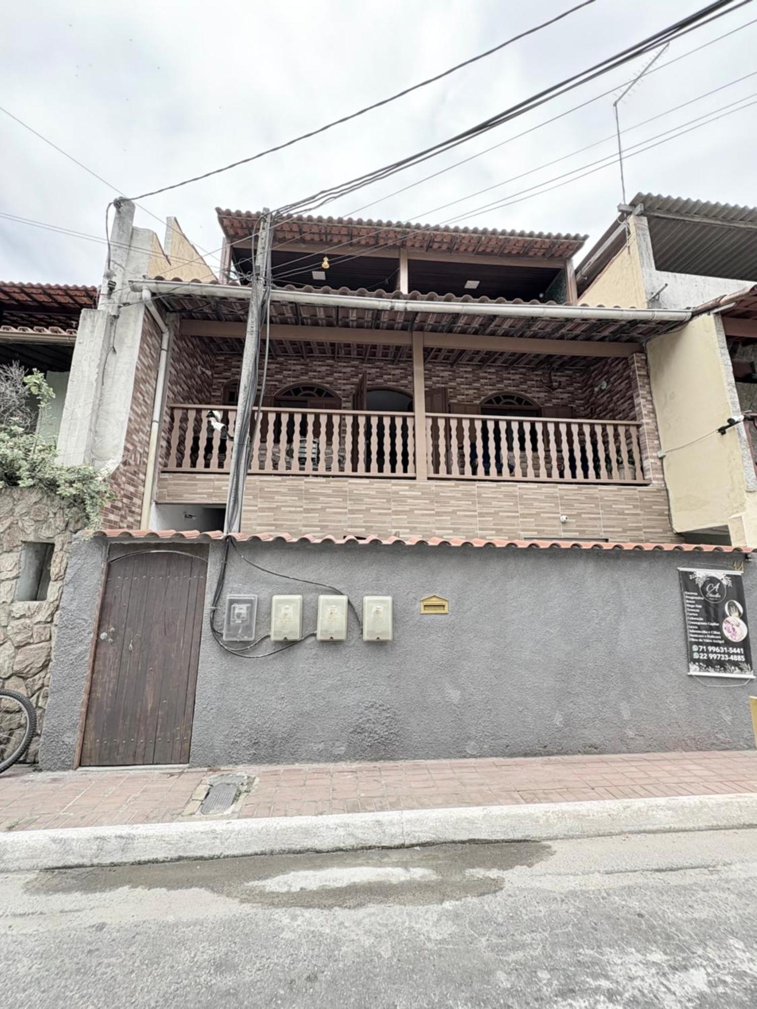 Casa De Praia Em Arraial Cabo-Rj Arraial do Cabo Eksteriør bilde